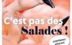 Conférence / Dédicace "C'est pas des Salades!" avec Fabrice Fenouilliere - Salle Timo Pieri (ex Cardiccia) - I Prunelli di Fiumorbu