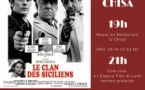 Cycle « Projecteur sur les 60’s » / Projection du film "Le clan des siciliens" (1969) - Centru Culturale Fiori di Lumi – Chisà