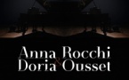 Concert  : Anna Rocchi et Doria Ousset "Di leva in purleva" - CCU Spaziu Natale Luciani - Corti