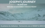 Projection du film "Joseph's journey" en présence du réalisateur, Joud Said - Cinéma le Régent - Bastia