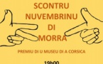 Cinquième édition du concours de « MORRA », Prix du musée de la Corse (CDC) - Musée de la Corse - Corti