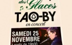 Tao-By en concert - Palais des Glaces - Bastia