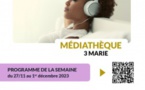 Ciné-Goûter des p'tits bouts - Médiathèque des 3 Marie - Aiacciu