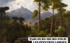 Parcours Micro-folie : "Les peintres Corses" - Médiathèque l'Animu - Portivechju