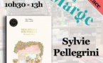 Rencontre/ Dédicace avec Sylvie Pellegrini  autour de son livre "Mes jolies boutiques à colorier : 30 planches à colorier" - Librairie La Marge - Aiacciu