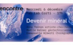 Rencontre : Devenir minéral - Fablab Corti - Università di Corsica