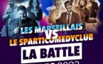 Les Marseillais VS Le SpartiComedyClub : La Battle - Centre Culturel Alb'Oru - Bastia