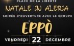 Natale in Aleria : Eppò en concert - Place de la Liberté  - Aleria 