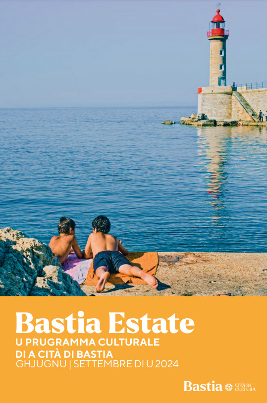 Programmation Bastia Estate 2024
