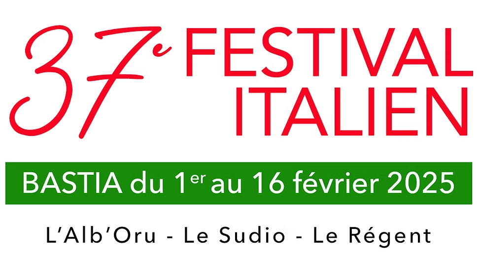 37ème Festival Italien de Bastia