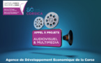 Chjama à prugetti "Audiovisivu &amp; multimedia" / Appel à projets "Audiovisuel et multimédia" proposé par l'ADEC 