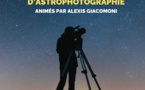 Ateliers d’astrophotographie animés par Alexis Giacomoni - Médiathèque - Afà