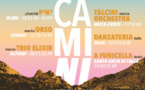 Festival itinérant "Camini" proposé par ANT Art &amp; Noces Troubles