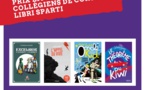 Prix littéraire des collégiens de Corse "Libri Sparti" - Année scolaire 2024/2025