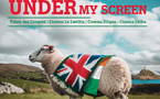 15ème édition du Festival du Film Britannique et Irlandais "Under My Screen" - Aiacciu : Ellipse et le Laetitia  / Corti : Cinéma l'Alba