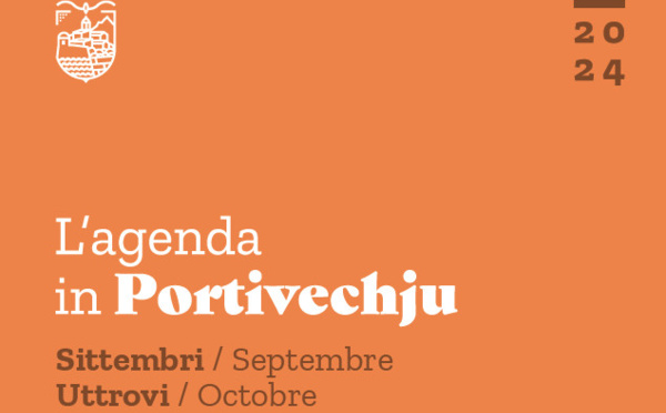 Programmation culturelle de la ville de Portivechju