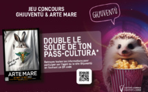 Jeu concours Ghjuventù et Arte Mare