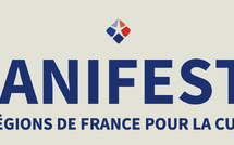 Manifeste des Régions de France pour la Culture 