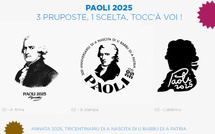 En 2025, la Corse célèbre le tricentenaire de Pasquale Paoli : Votez pour votre label préféré ! 