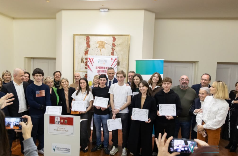 Premiu ANDRIA FAZI di u 2024