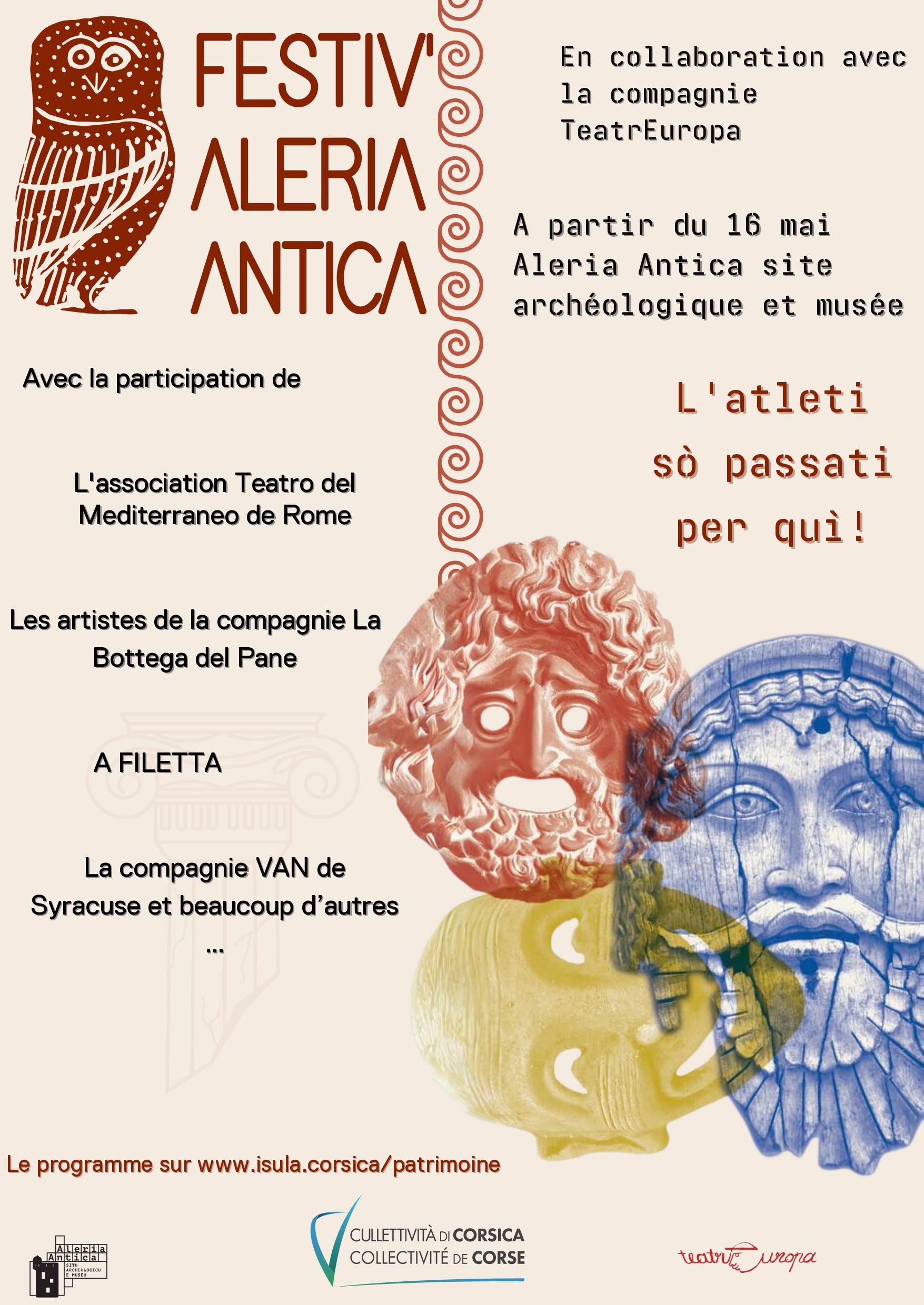 Festiv’ Aleria Antica | Edition 2024