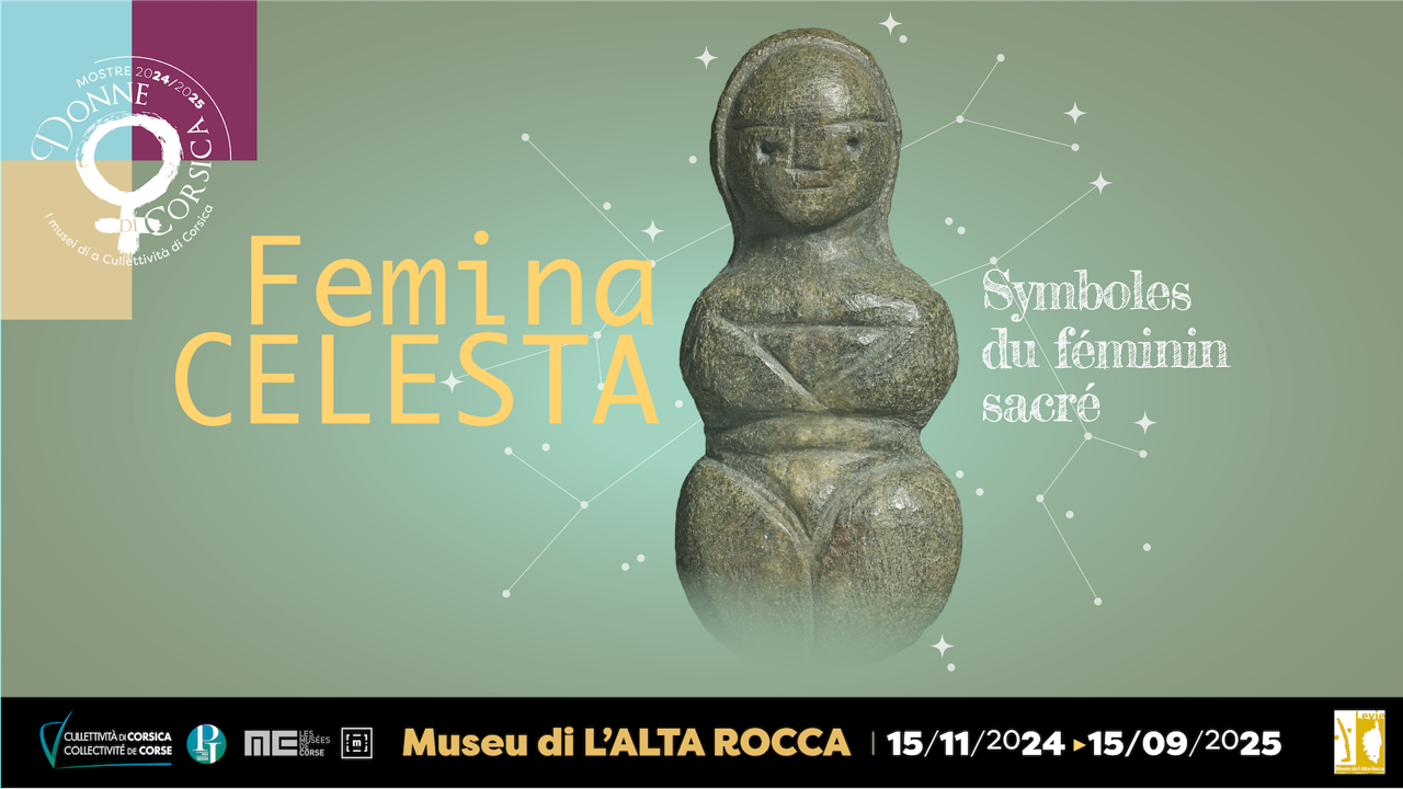 Exposition — « Femina Celesta. Symboles du féminin sacré »