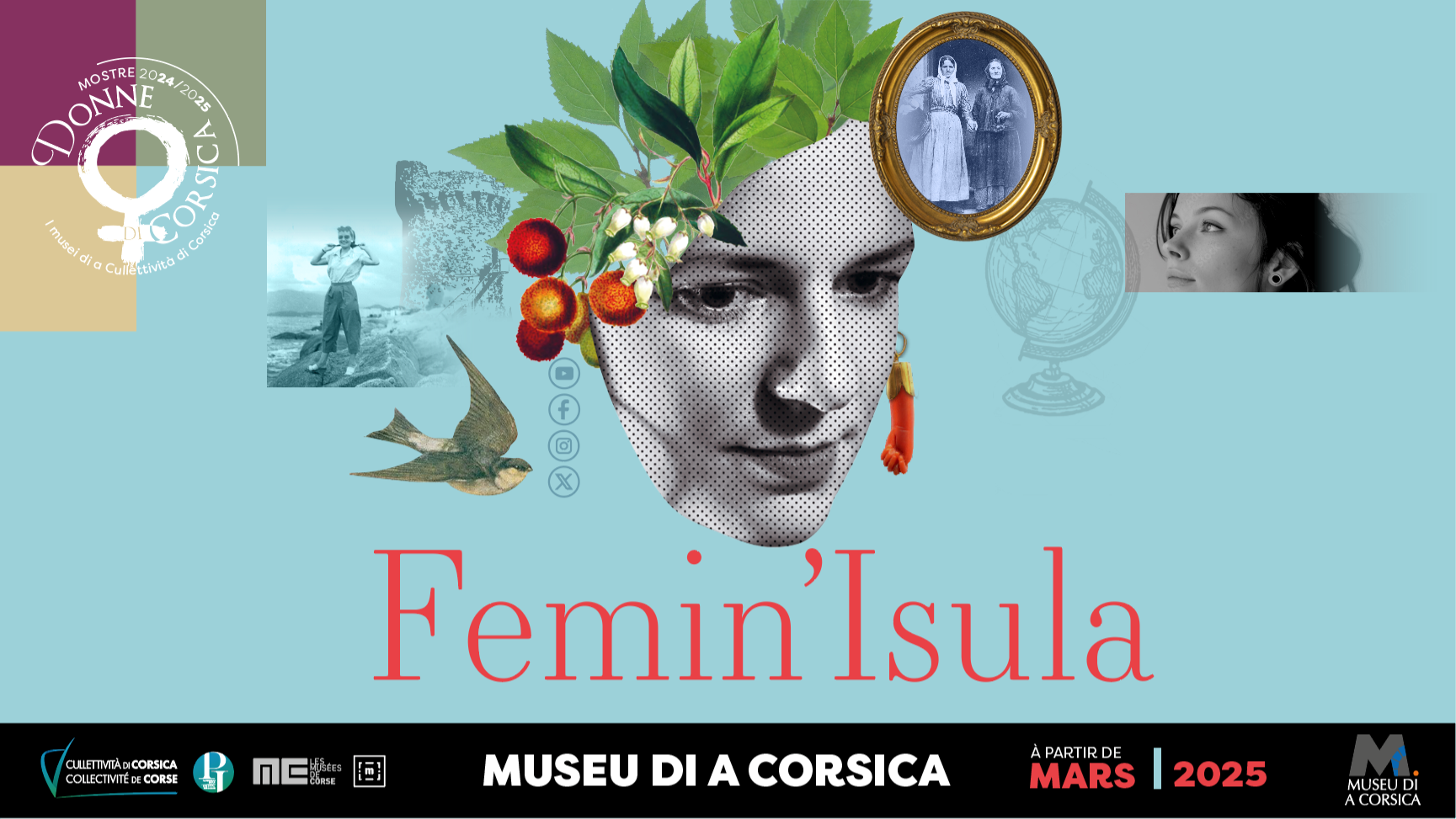 Exposition — « Femin’isula »