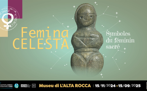 Exposition — « Femina Celesta. Symboles du féminin sacré »