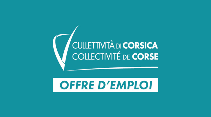 La Collectivité de Corse recrute un(e) Responsable du Protocole