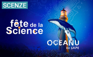 Fête de la science 2024 : Oceanu di sapè