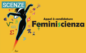 Feminiscienza : Appel à candidatures jusqu'au 4 mars 2025