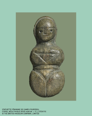 Exposition "Femina Celesta. Symboles du féminin sacré" au musée de l'Alta Rocca à Livia