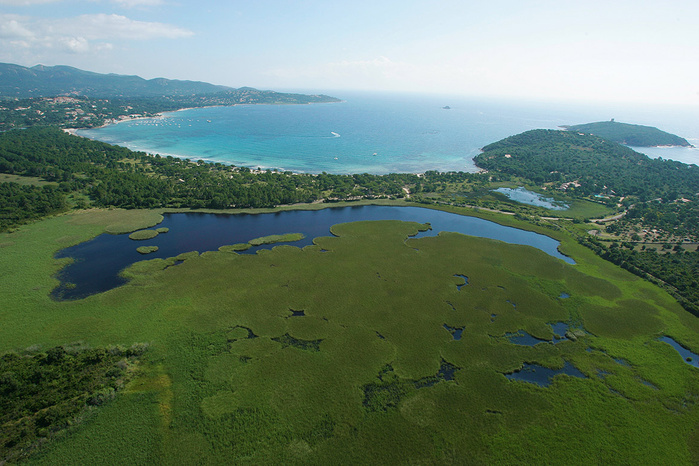 Conservatoire du Littoral / M. Luccioni