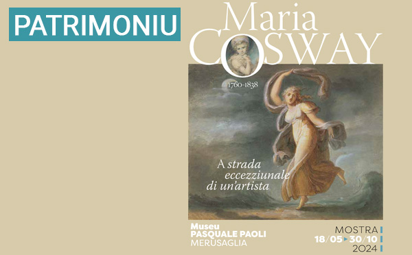 Exposition "Maria Cosway 1760-1838. A strada eccezziunale di un’artista" 