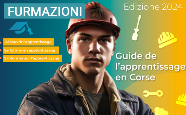 Guida di l’Amparera Edizione 2024 - Guide de l’apprentissage en Corse