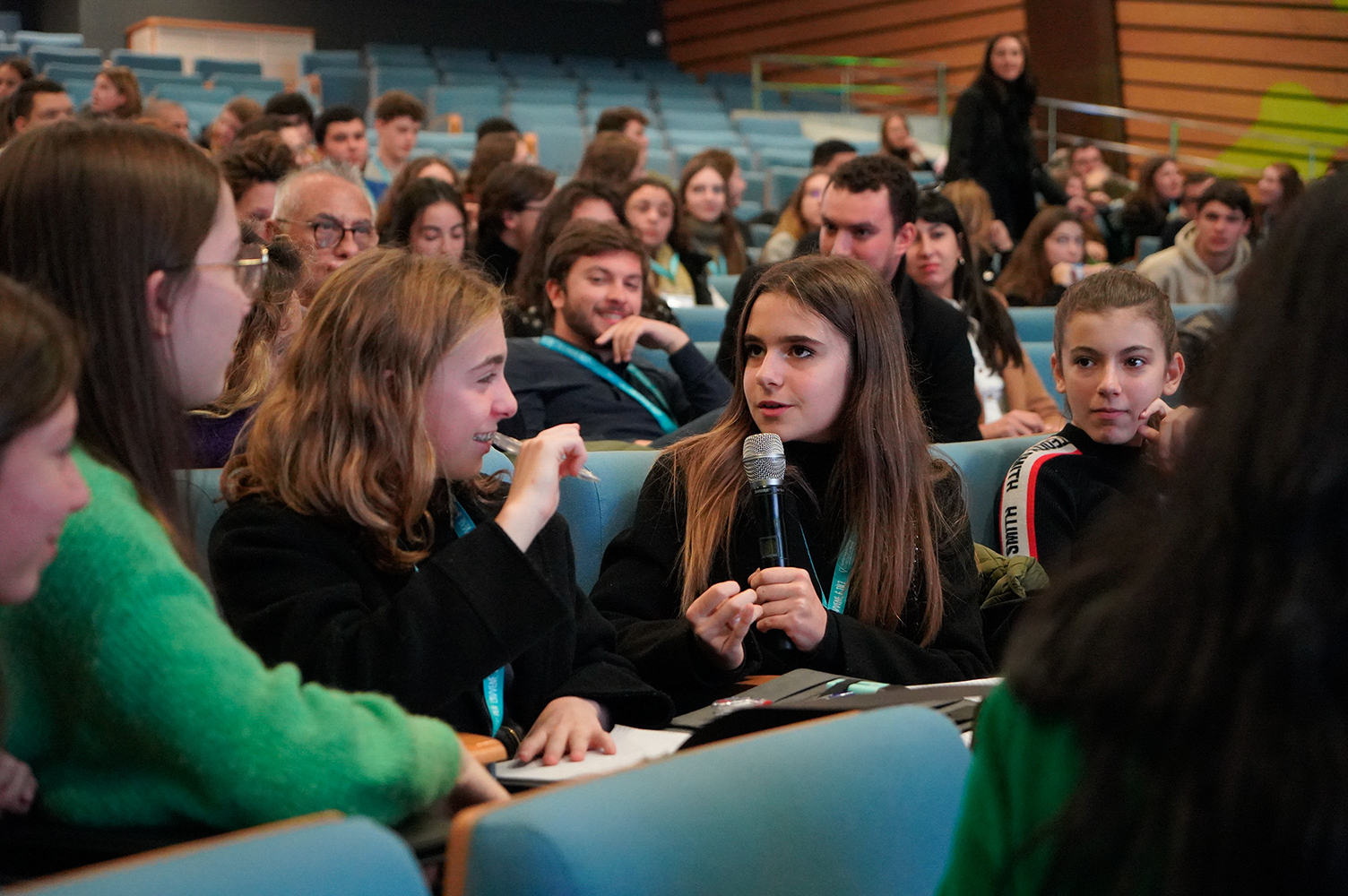 L'Assise di a Ghjuventù