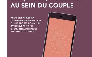 Le guide (cyber)violences au sein du couple