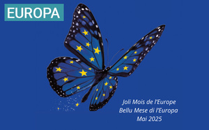 Joli mois de l’Europe 2025 en Corse : labellisez votre événement !