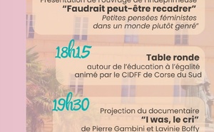  L'éducation à l'égalité à travers l'art et la culture : Musée Fesch- CIDFF 2A