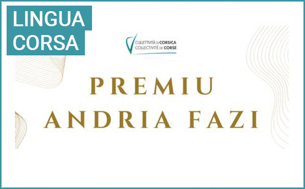 Cerimonia di premiazione “Premiu Andria Fazi” 