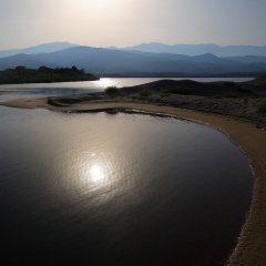 Etang de Palu